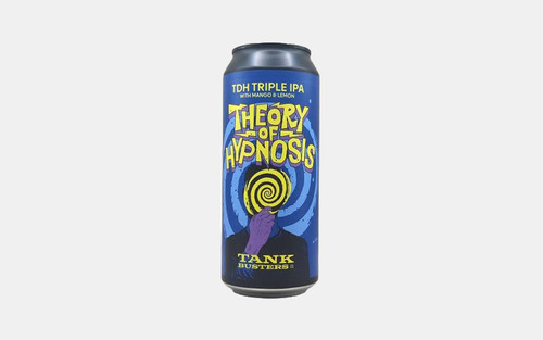 Theory of Hypnosis - Triple IPA fra TankBusters