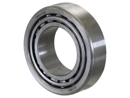 Baghjulsleje - TE20 serien (fig. 3 på billede) Mål: Indv.: Ø50,80mm Udv.: Ø93,26mm Bredde: 30,30mm Passer på: TE20, TEA20, TED20, TEF20, TO20 OEM ref. Bearings Reference 3720/3780, 37203780, K3720/K3780, K3720K3780 Ford / New Holland CLA1798280, V