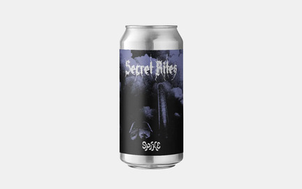 Secret Rites - New England IPA fra Spike