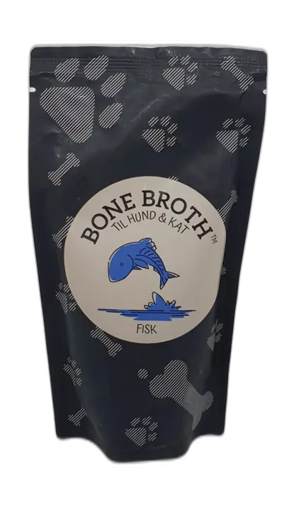 Bone Broth Fisk 230ml