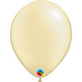 elfenben ballon løssalg