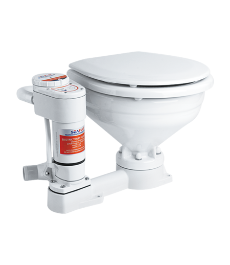 skylle affaldspumpe 24v marinetoilet