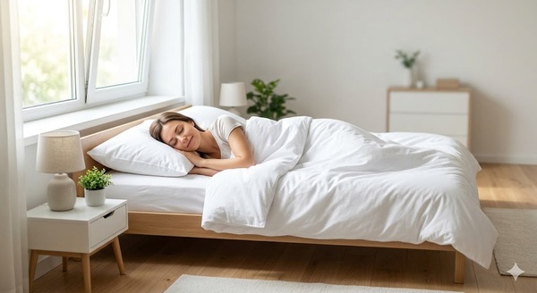 Allergi for husstøvmider