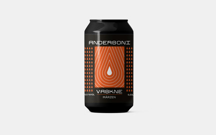 Vaskne - Märzen fra Anderson's