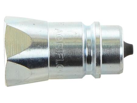 Hydraulik - Lynkobling Krop: Han 1/2'' Gevind: Hun 1/2'' BSP