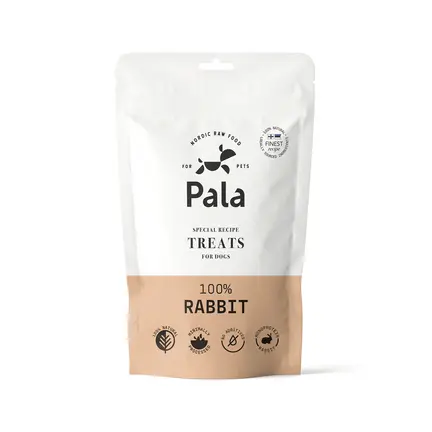 Pala Rabbit Treats 100g