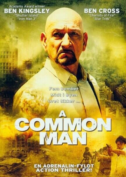 A Common Man, DVD, Movie