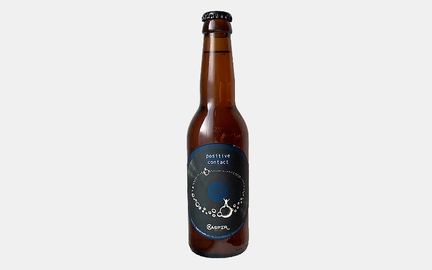 Positive Contact - Westcoast IPA fra Kasper Brew Co