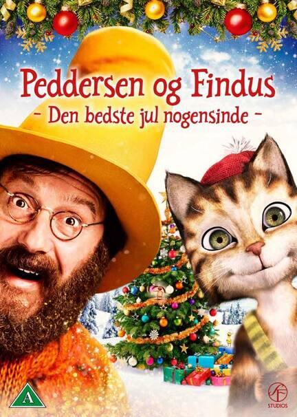 Peddersen og Findus, Den Bedste Jul Nogensinde, DVD Movie