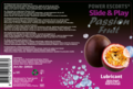 power escorts passion fruit lubricant vandbaseret glidecreme 100ml