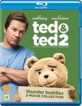 Ted 1, Ted 2, Bluray, Movie