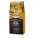Carnilove Salmon-Turkey Adult Large Breed - 12kg