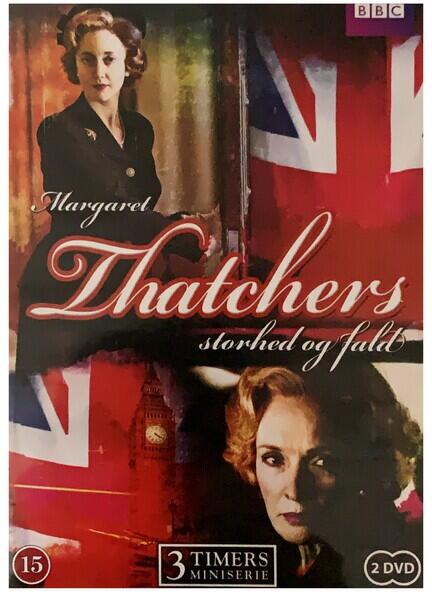 Margaret Thatcher, DVD Movie