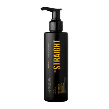 Keratin Smooth Styling Treatment – styling og pleje til kruset hår, perfekt sammen med keratin shampoo.