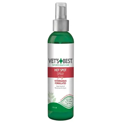 Vet's Best Hot Spot Spray Til Hunde | 250 ml.