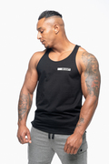Bolt Herre Tank Top Sort