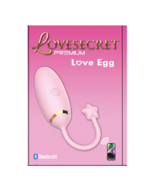 Lovesecret Premium Love Egg