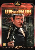 Live And Let Die, Lev Og Lad Dø, Agent 007, DVD Movie