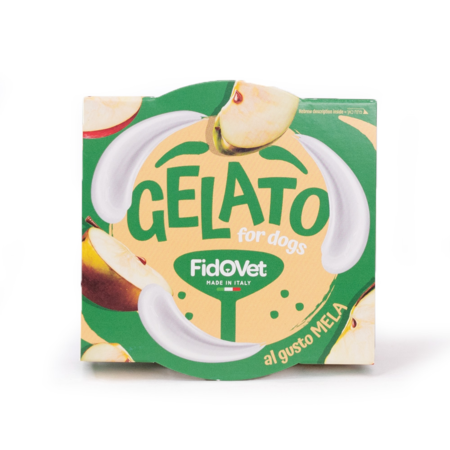 FidOvet Gelato Mela (Æble)
