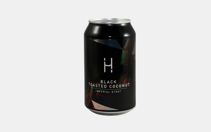 Black Toasted Coconut - Imperial Stout fra Hopalaa