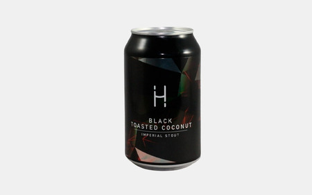 Black Toasted Coconut - Imperial Stout fra Hopalaa - Beer Me