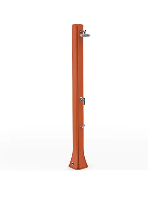 Arkema - BIG HAPPY FIVE F620 Solbruser med fodbruser - 36 liter - Orange