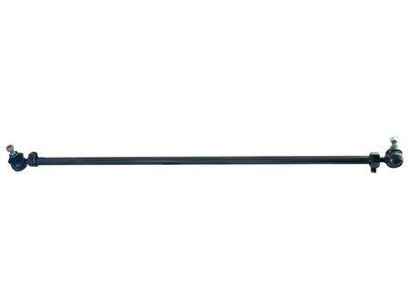 Ohjaustanko pallonivelillä suoralle etuakselille 1050-1150mm
Sopii: MF135 suoralla etuakselilla
Sopii: MF230, MF240, MF250 manuaalisella ohjauksella
Sisäkierre Ø A mm
Ulkokierre Ø B mm: M16 x 1.5
Konetappi C mm: 20.3 - 18.3mm
Konetapin pituus D mm: 4