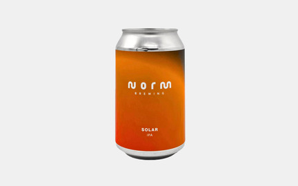 Solar - New England IPA fra Norm Brewing