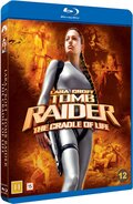 Tomb Raider 2, Bluray, Film, Movie