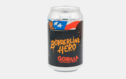 Borderline Hero - Amber Ale fra Gorilla
