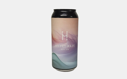 Velvet Haze - DDH IPA fra Hopalaa