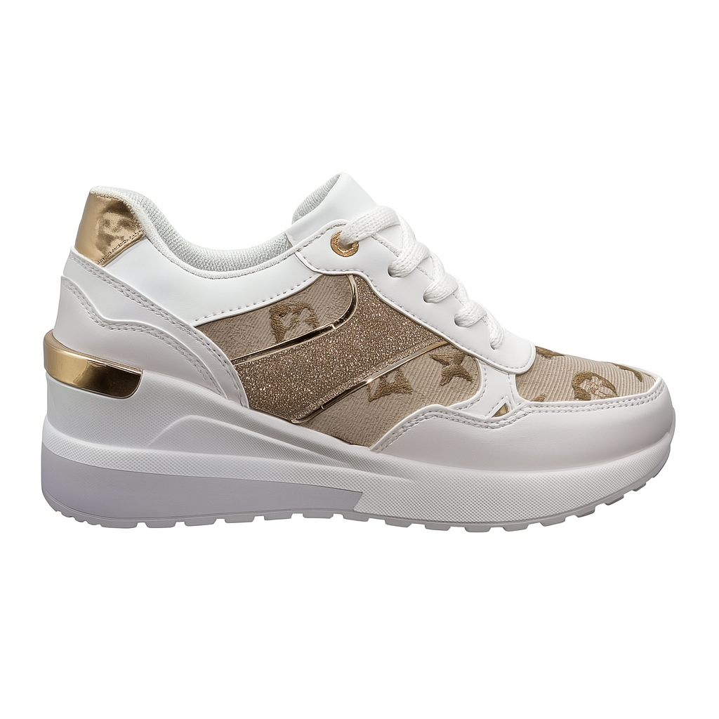 Dame Sneaker Hvid - 40