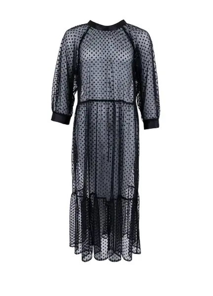 black_colour_bcdot_mesh_dress