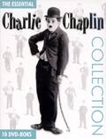 Charlie Chaplin The Essential, DVD Movie