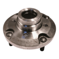 Drivflange 8.4" Skivebremser EN24 Opgradering