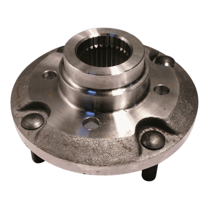 Drivflange 8.4" Skivebremser EN24 Opgradering