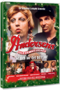 Andersens Julehemmelighed, Julekalender, DVD