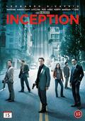 Inception, DVD, Movie, Christopher Nolan, Leonardo DiCaprio