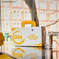 Forever DX4 pakke på bord