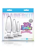 Jelly Ranchers Trainer Kit anal starter sæt med 3 anal plugs i forskellige størrelser