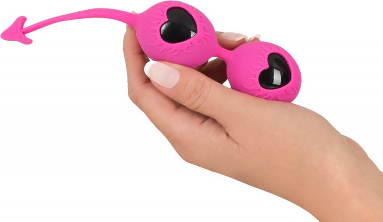 Devils Balls Silicone