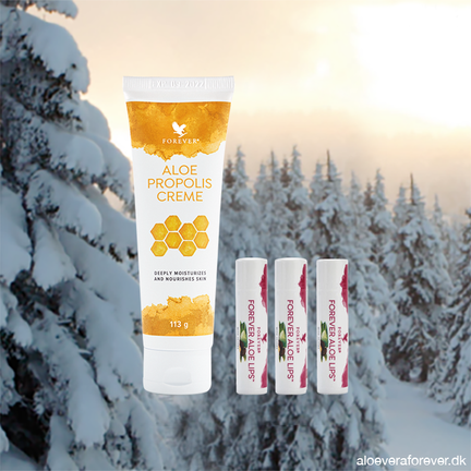 Aloe Propolis Creme, Forever Aloe Lips