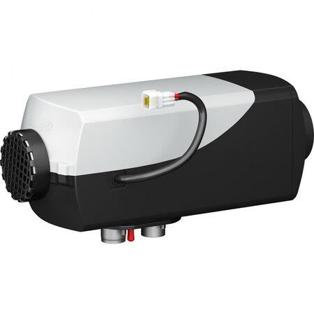 Kraftig kinafyr 8kW 12V dieselvarmer