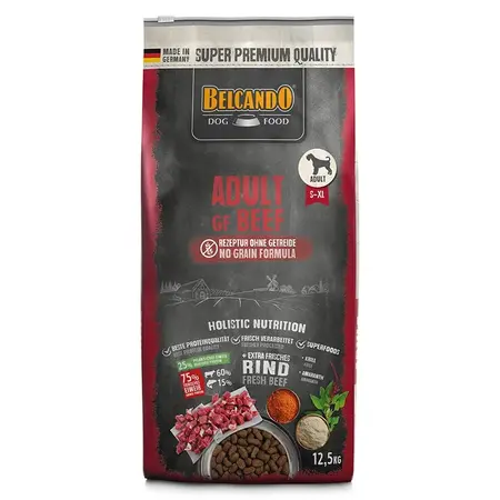 Belcando GF Adult Beef 12,5kg