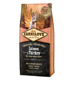Carnilove True Fresh Salmon-Turkey puppy Large breed - 12kg