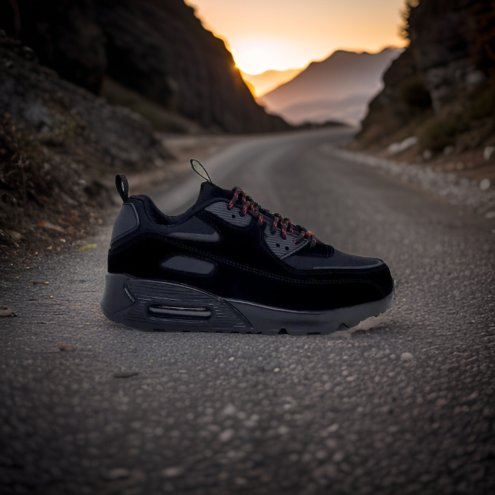 Herre Sneakers Sort Air