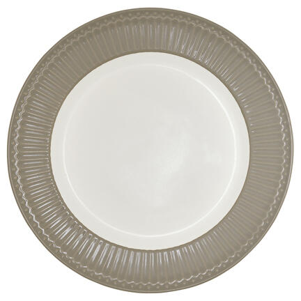 plate, frokost tallerken GreenGate