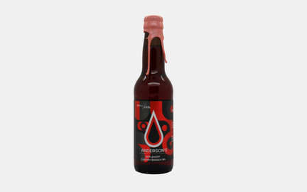 Applehoff Cherry Brandy BA - Sour BA fra Anderson's