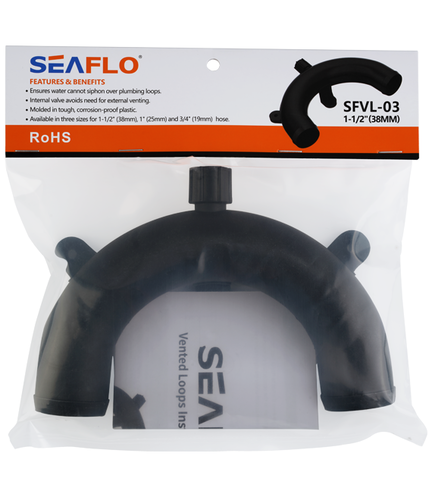 seaflo antihavert vented loop 38mm anti sifon ventil baad hos shop12volt
