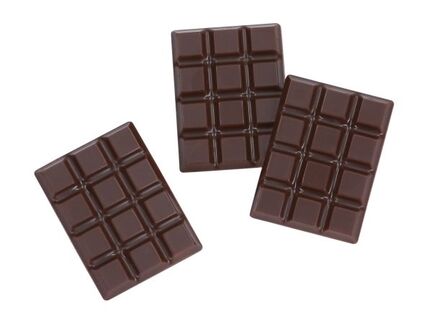 Mini Bars Dark Chocolate